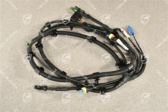 Front bumper Wiring harness / Electric loom, enhanced pedestrian protection