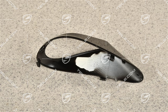 Turbo, Rear lid, spoiler / wing driving mechanizm cover trim, L