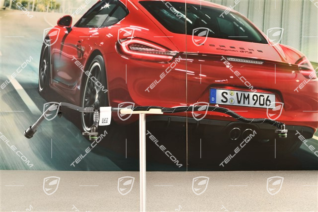 3,0L, Entlueftungsleitung