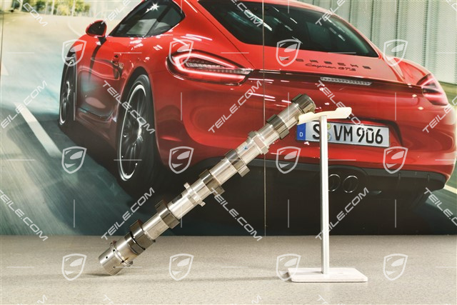 GT3 / GT3 RS, Nockenwelle, Auslass, Zyl.4-6
