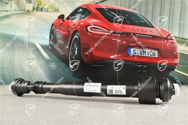 Wał Kardana, krótki, 4,2L Diesel