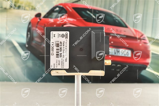 Control unit, auxiliary heater