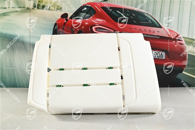 Schaumteil Lehne, Hinten, L