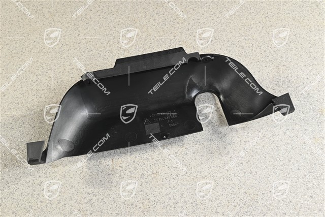 Rear wiper motor cover trim, Targa