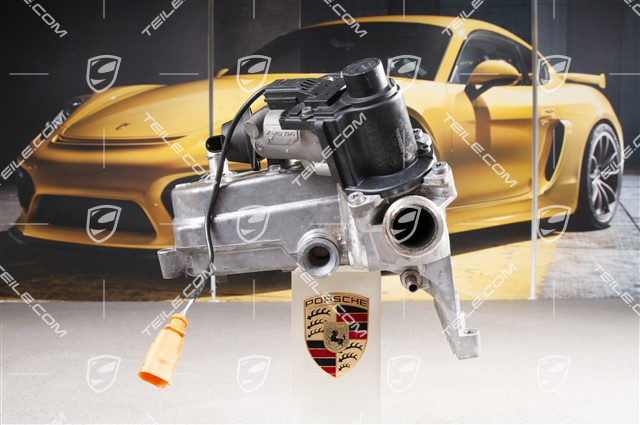 Kühlkörper Abgasrückführung, Diesel 3.0L 176KW