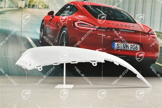 Sport Design / Turbo, Front spoiler, Trim, R