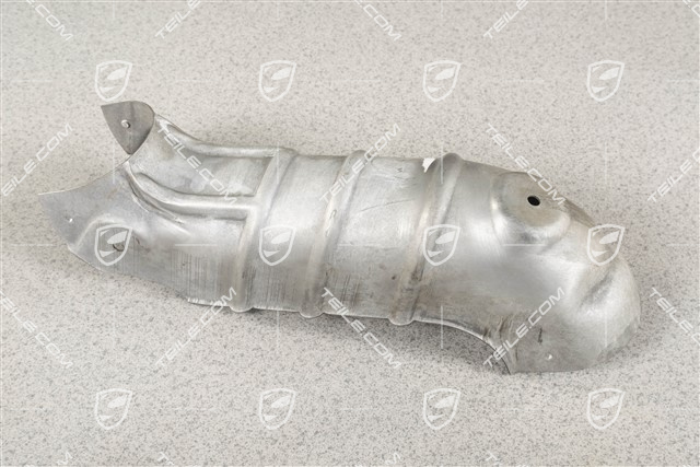 Turbo Exhaust heat shield, R