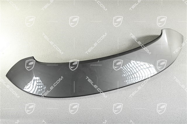 Coupe, Spoiler / lotka, górna część