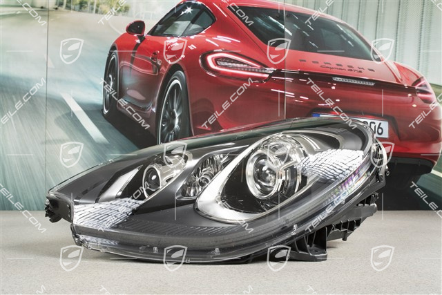 Xenon Scheinwerfer, PDLS, L