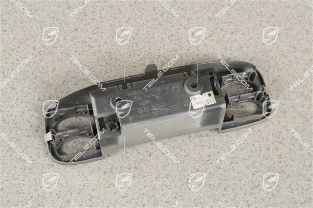 Ascher, GT silber metallic