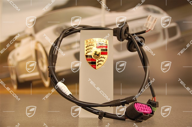 Kabel maski tylnej, Aero Kit CUP / GT3