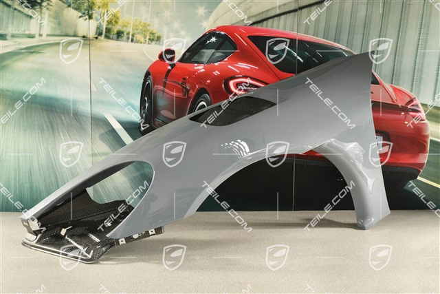 GT4 RS/Spyder RS Fender / Wing, L