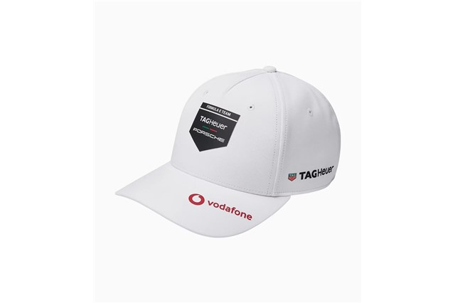 Baseball cap – Formula E Porsche Team – Motorsport