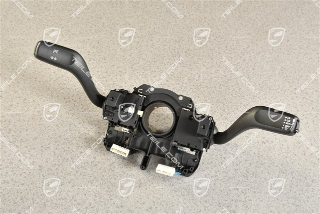 Steering column stalk switch