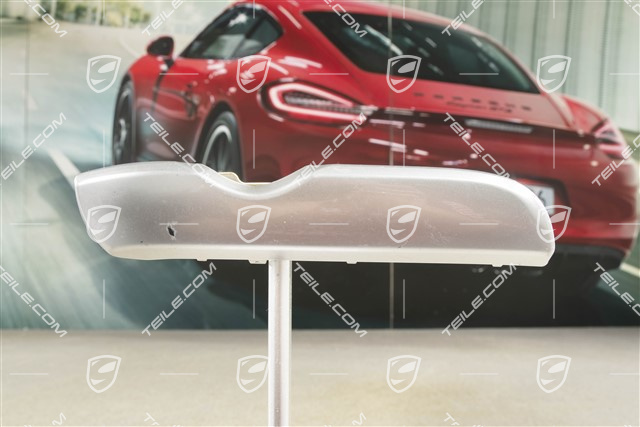 Dashboard trim moulding, Drivers side, L