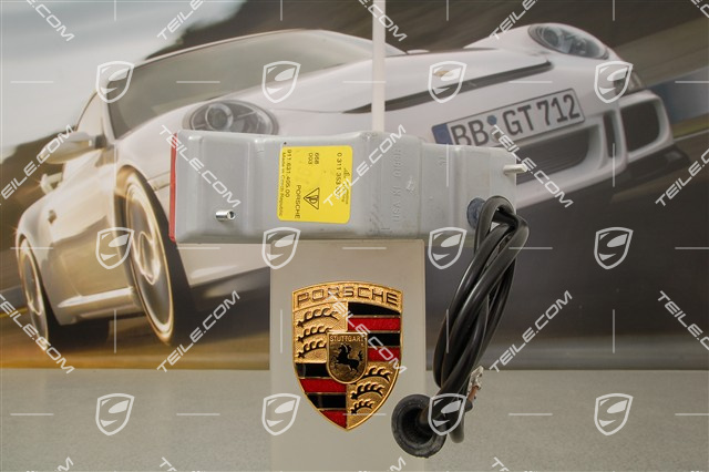 Blinkleuchte, komplett, orange, L=R