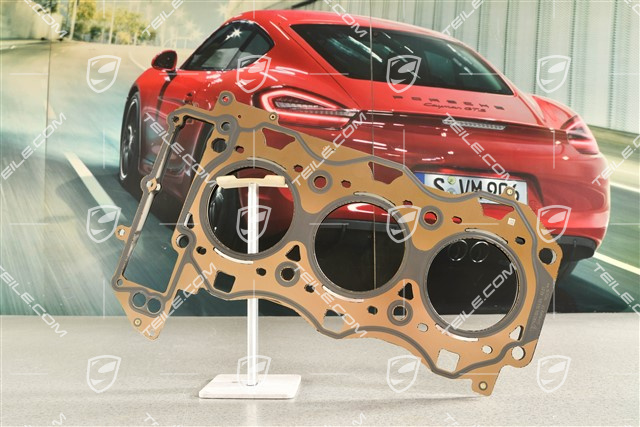 Zylinderkopfdichtung, Zyl, 4-6, 2,9L