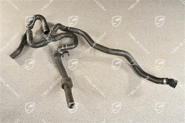 Coolant hose, S/ GTS FL