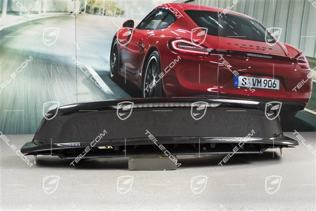 SportDesign Package - rear spoiler