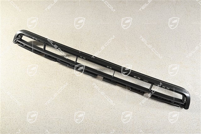 Front bumper Grille centre / middle, upper