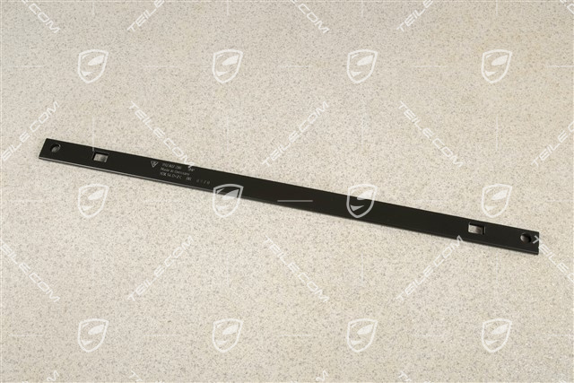 Halteleiste, Mitte, unten