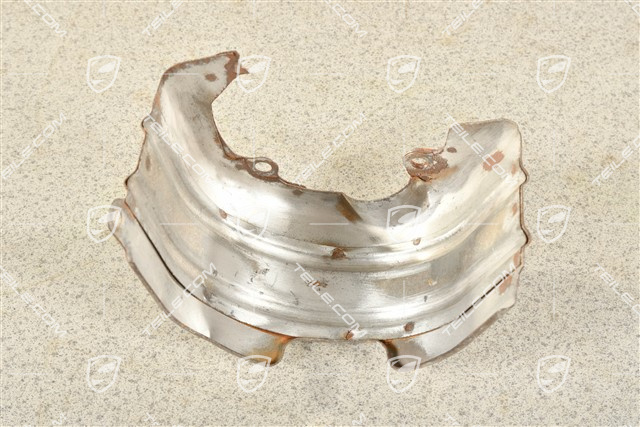 Turbo, Osłona termiczna turbosprężarki, L