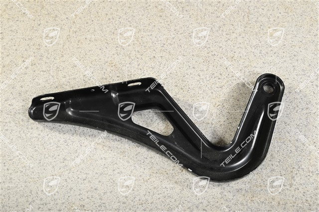 Hinge, engine lid, R