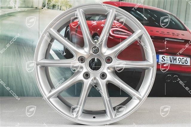 20-inch wheel rim Cayenne Design, 10,5J x 20 ET55