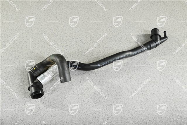 Water hose, Coolant / water pump
