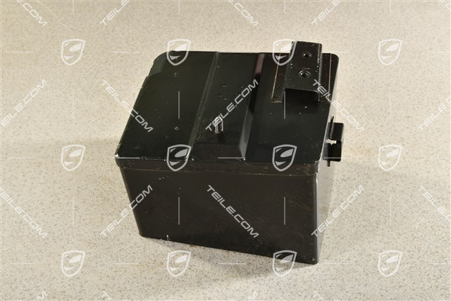 Batteriekasten, Reparaturblech  JP Group/Dansk, L