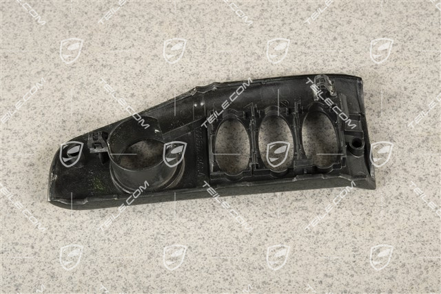 Trim for switch, Carbon, R