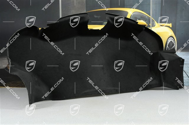 Wykładzina bagażnika tylnego Wykładzina bagażnika tylnego