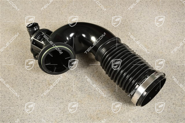 Turbo, inlet hose, intake hose, R