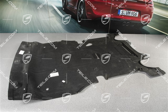 Unterbodenverkleidung, vorne, 3,0L Diesel / 2,0L Benzin