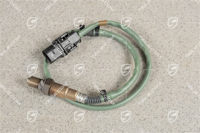 Oxygen sensor, GT3, in front of catalytic converter