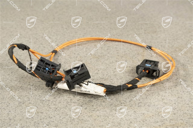 Fibre optic wave conductor, PCM2/PCM3