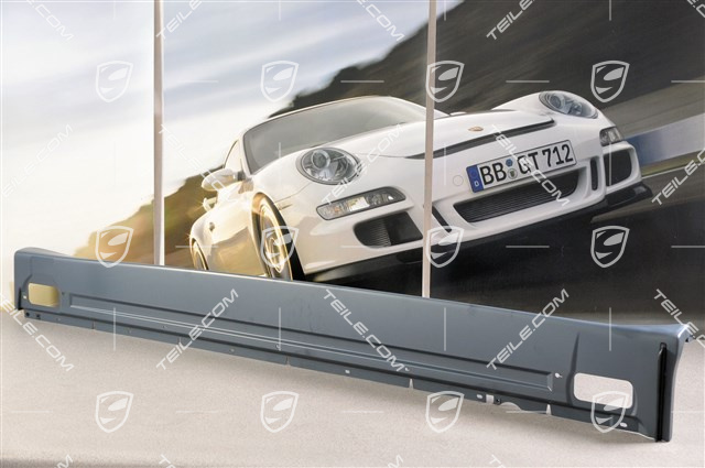 Abdeckung Schweller seitlich, Sport Design, L
