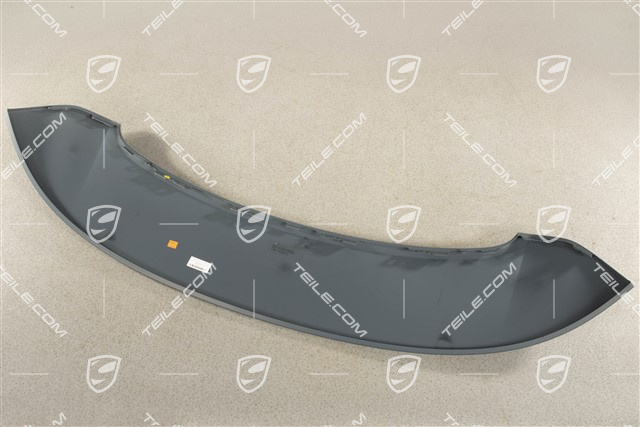 Targa / Convertible, Rear lid, Spoiler / wing