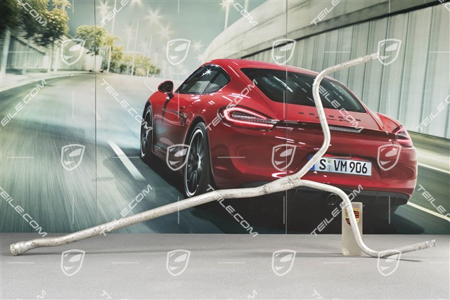 Water tube / line, Suply