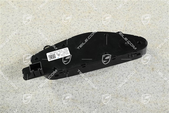 Vordersitzschalter / Schaltermodul, Sitzverstellung, R