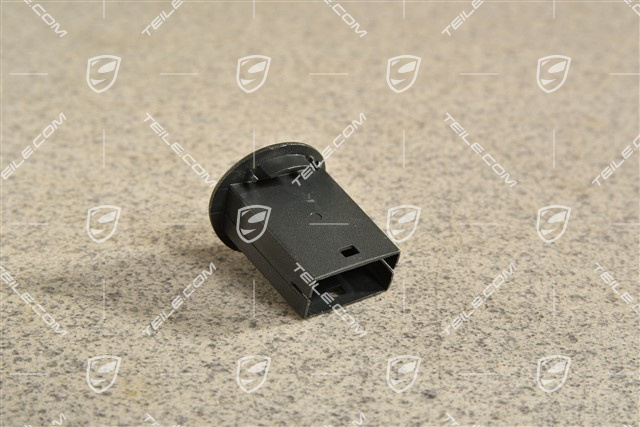 Microphone cover, Black