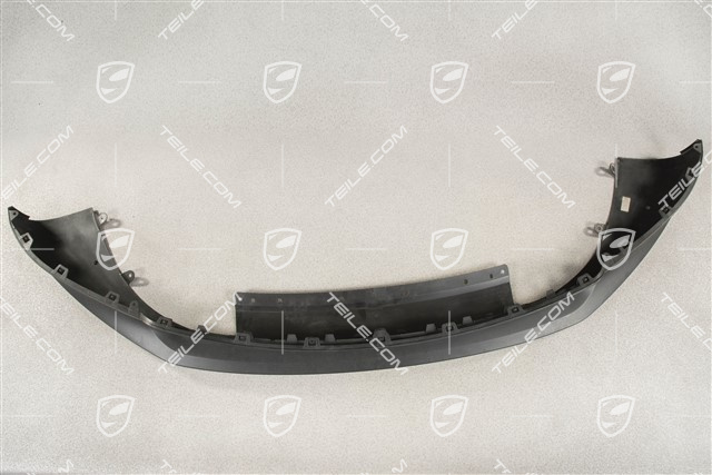 Front spoiler, Basic bumper, ON-ROAD