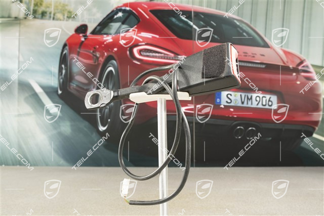 Seat-belt receptacle, drivers side