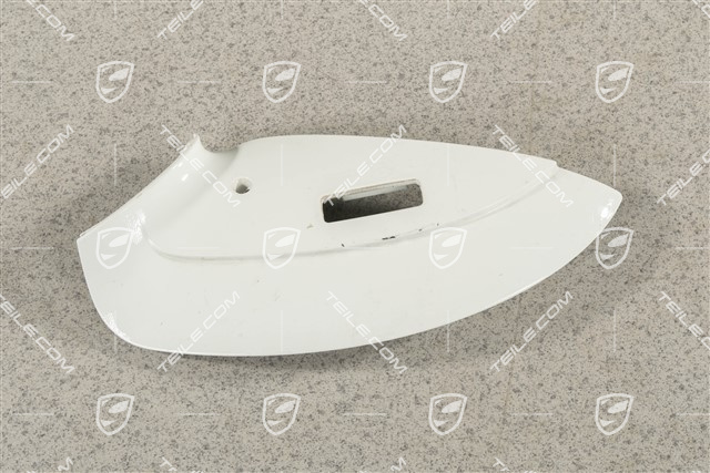 Aussenspiegel, Blende unten, elektr. anklappbar, mit Memory, mit aut. Abblendung, R