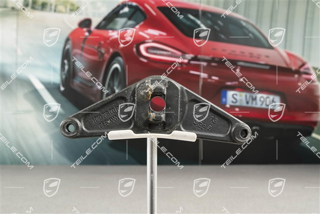 Hinge lever, R