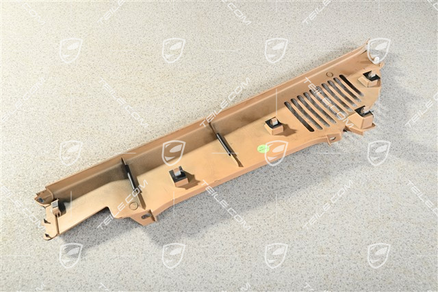 Kofferraumverkleidung, Oben, Sandbeige, L