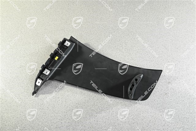 GT3 RS Blende / Verkleidung seitlich, Heckstoßstange, R