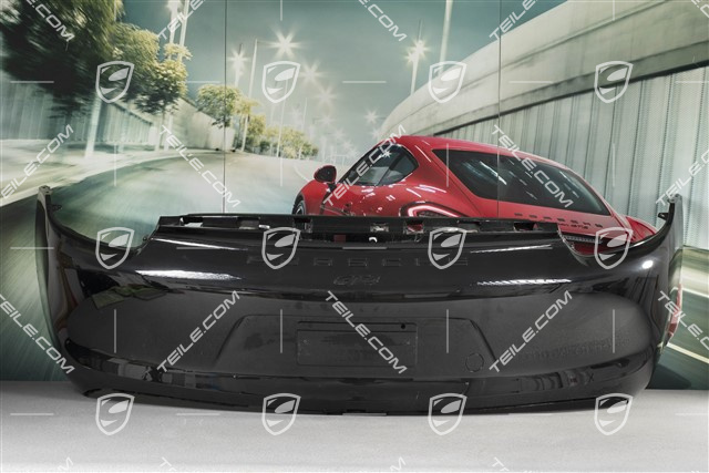 Stoßstange hinten, GT4