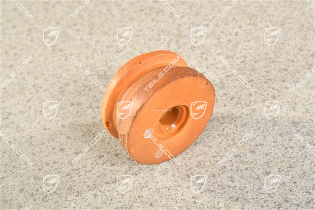 Carrera RS, Zusatzfeder (Anschlagpuffer), L=R