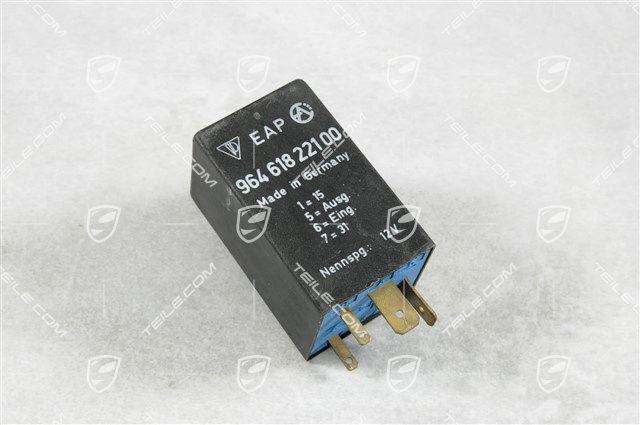Steronik elektroniczny, przetwornica częstotliwości, R24, Carrera 4 Steronik elektroniczny, przetwornica częstotliwości, R24, Carrera 4